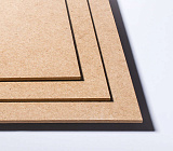 XДФ без покрытия с 2-х сторон